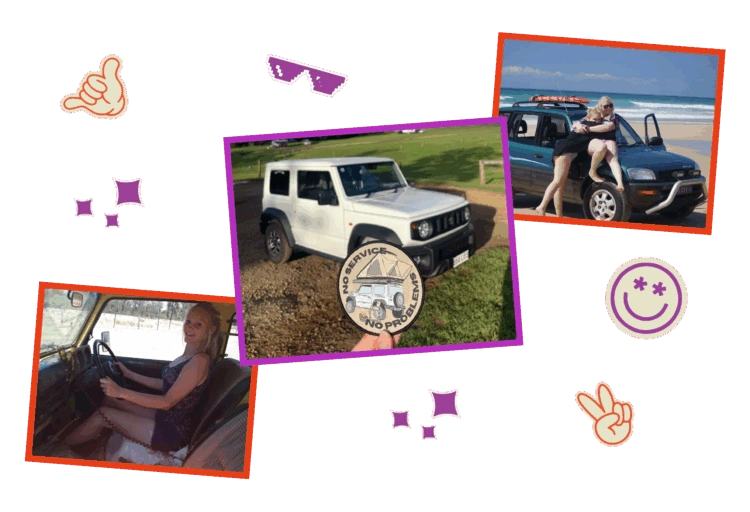 Meet @alieshasadventures