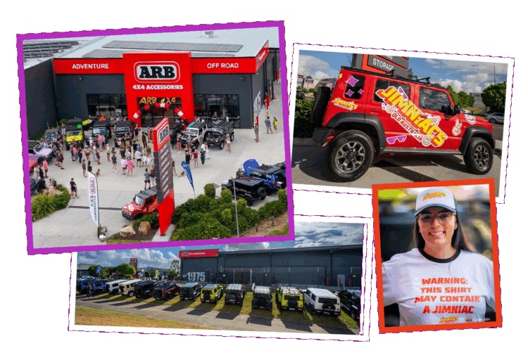 JIMNY MEET AND MEET