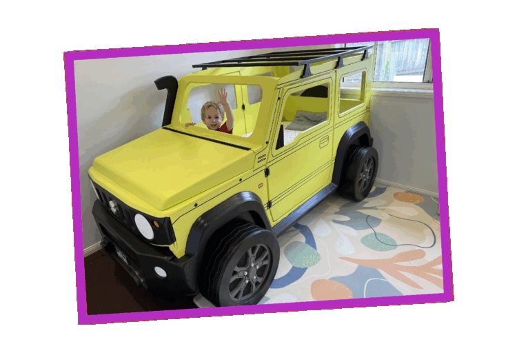 Jimny Kids Bed