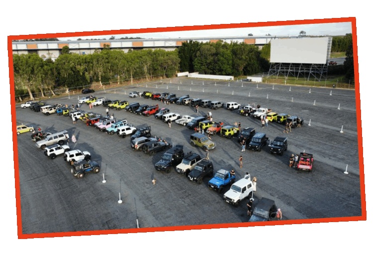 Suzuki Drive-In