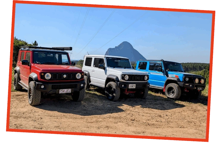 Get involved Jimniacs!