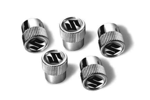 Valve Cap Set 5 Piece Set