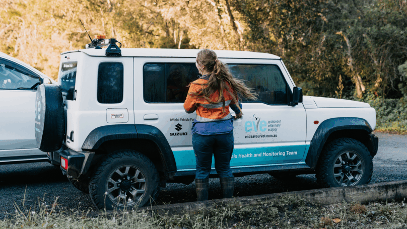 Endeavour Veterinary Ecology (EVE)
