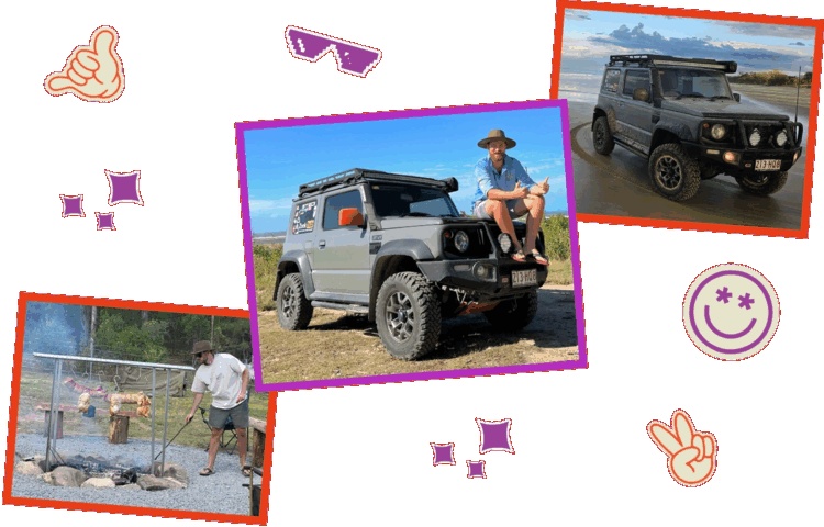 MEET @OFFROADCHEF