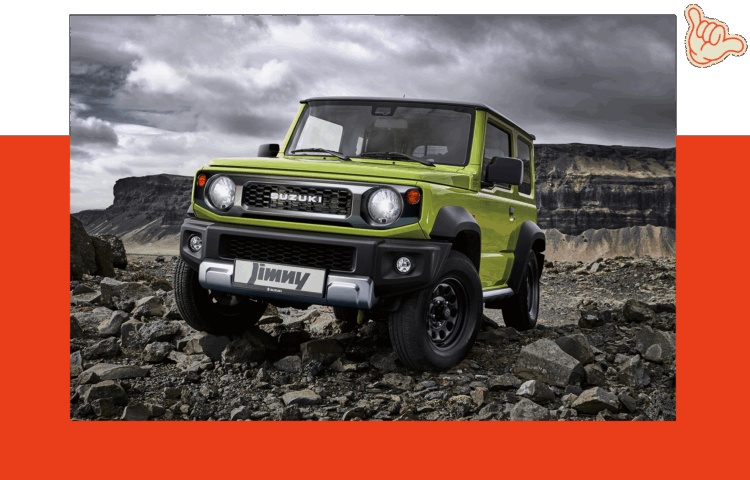 JAZZ UP YOUR JIMNY