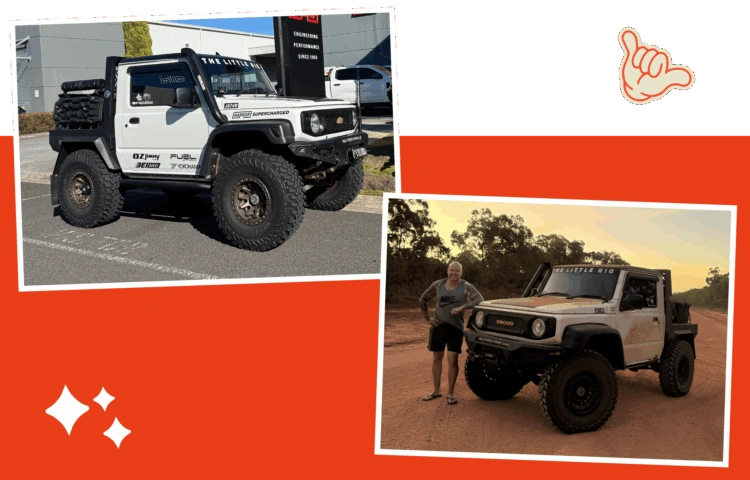 MEET @THE_LITTLE_RIG