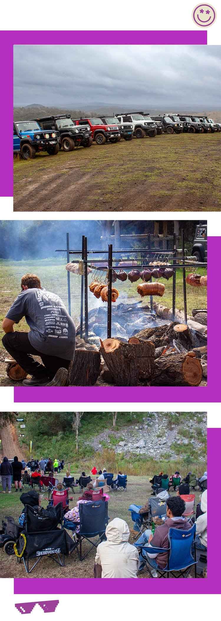 JB74 QLD Springs Weekend Recap