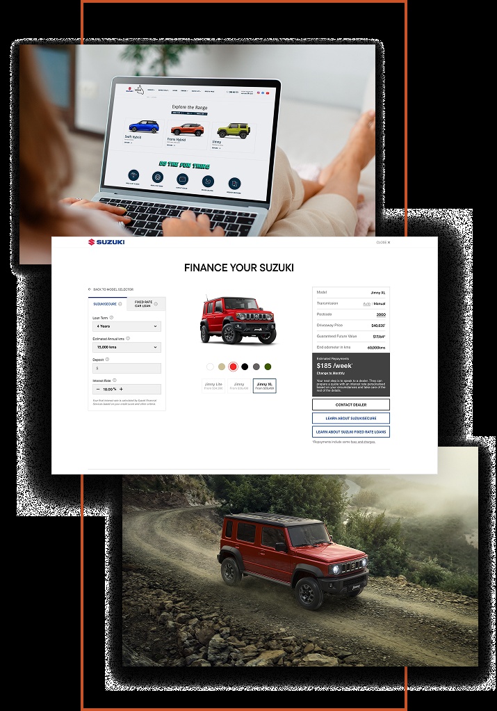 Calculate your repayments