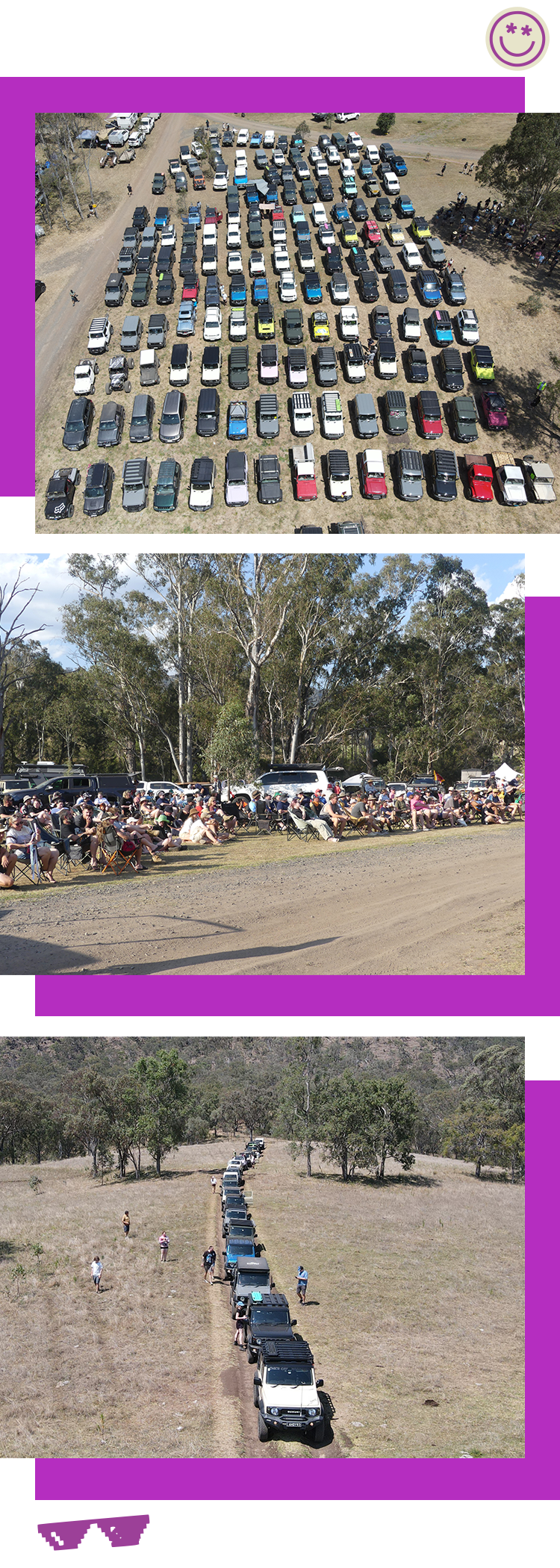 NBS4x4 Suzuki Social 2025: Record-Breaking Weekend at Janowen Hills