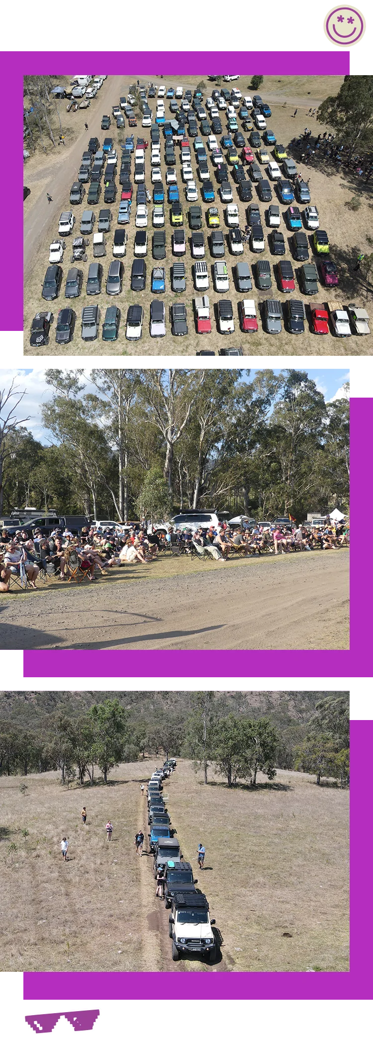 NBS4x4 Suzuki Social 2025: Record-Breaking Weekend at Janowen Hills