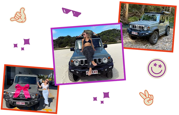 Meet Amber and her Lil Jimmy