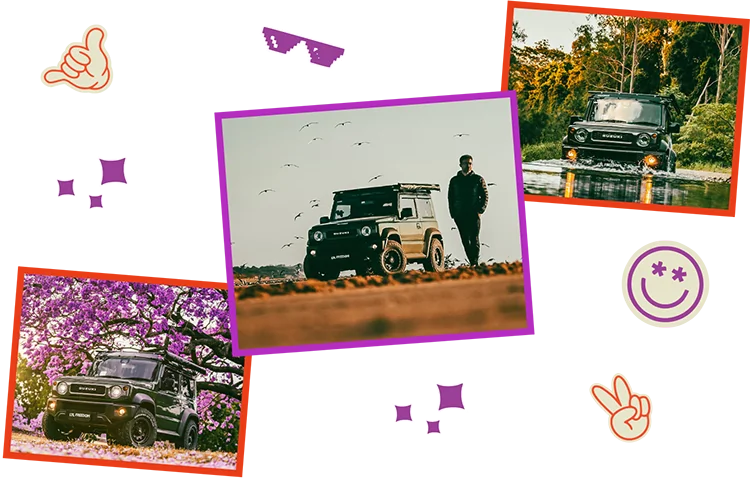 Meet @Jimny_LittleFreedom