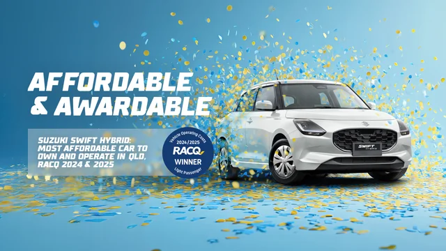 Suzuki Swift Hybrid Named Cheapest New Car To Own And Operate