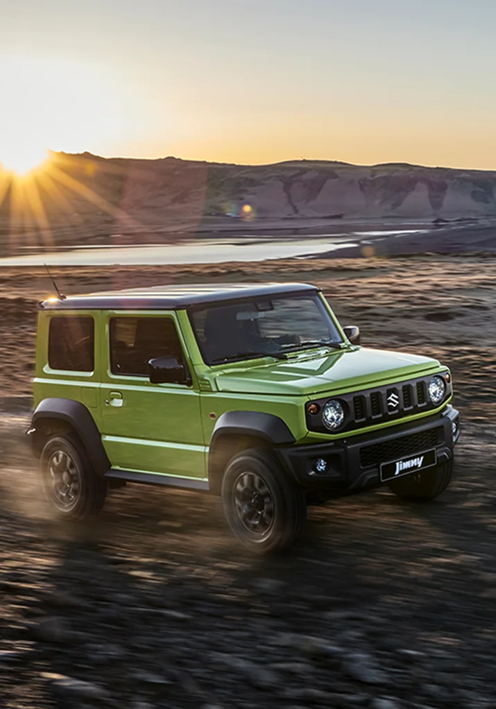 New Jimny 3-Door