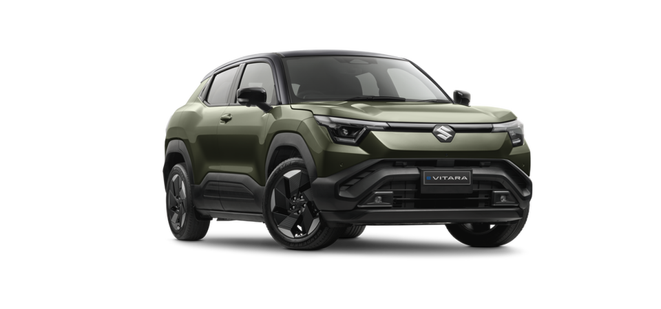 e-Vitara
