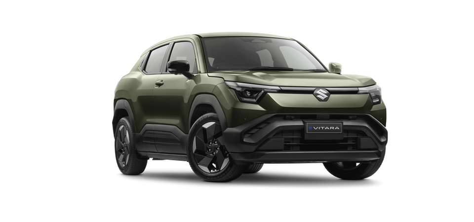 e-Vitara